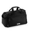QD449 Quadra Academy Holdall Black colour image